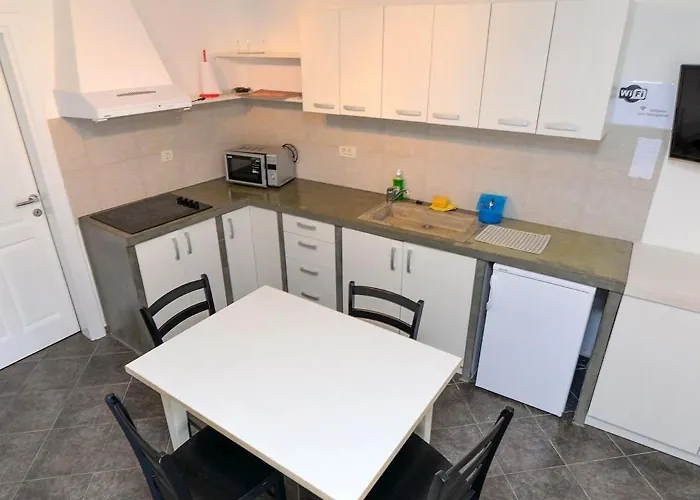 In 14994 Apartmán Veli Lošinj